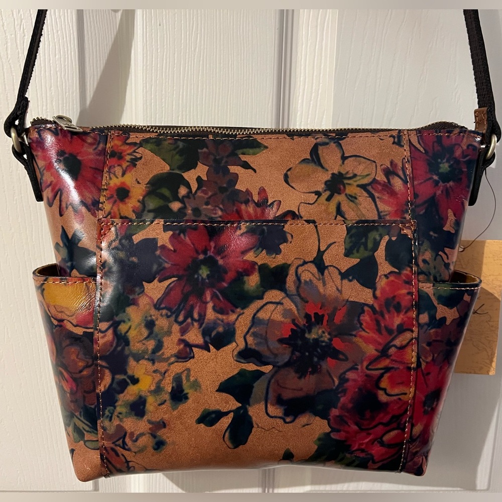 Patricia Nash Aveley Crossbody